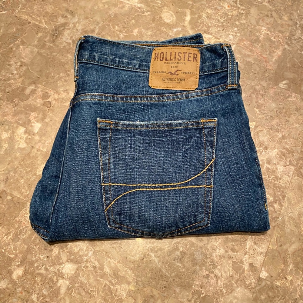 Hollister Men’s 36x32 Skinny Jeans